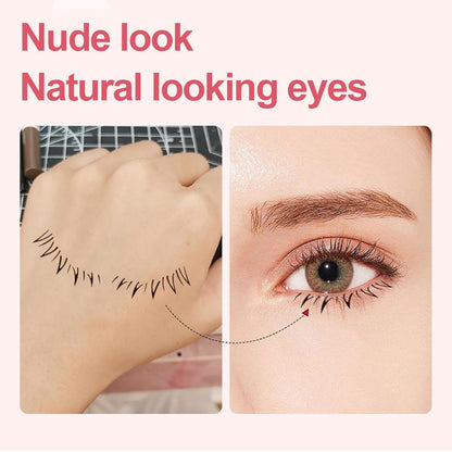 2-In-1 Lower Eyelash Stamp And Eyeliner