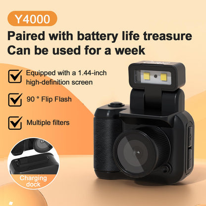 Mini Thumb Camera With Keychain