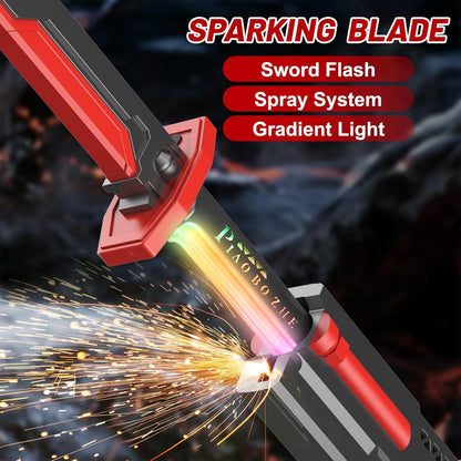 LED Sparkblade Sword For Kids /Adults/Gamer/Anime
