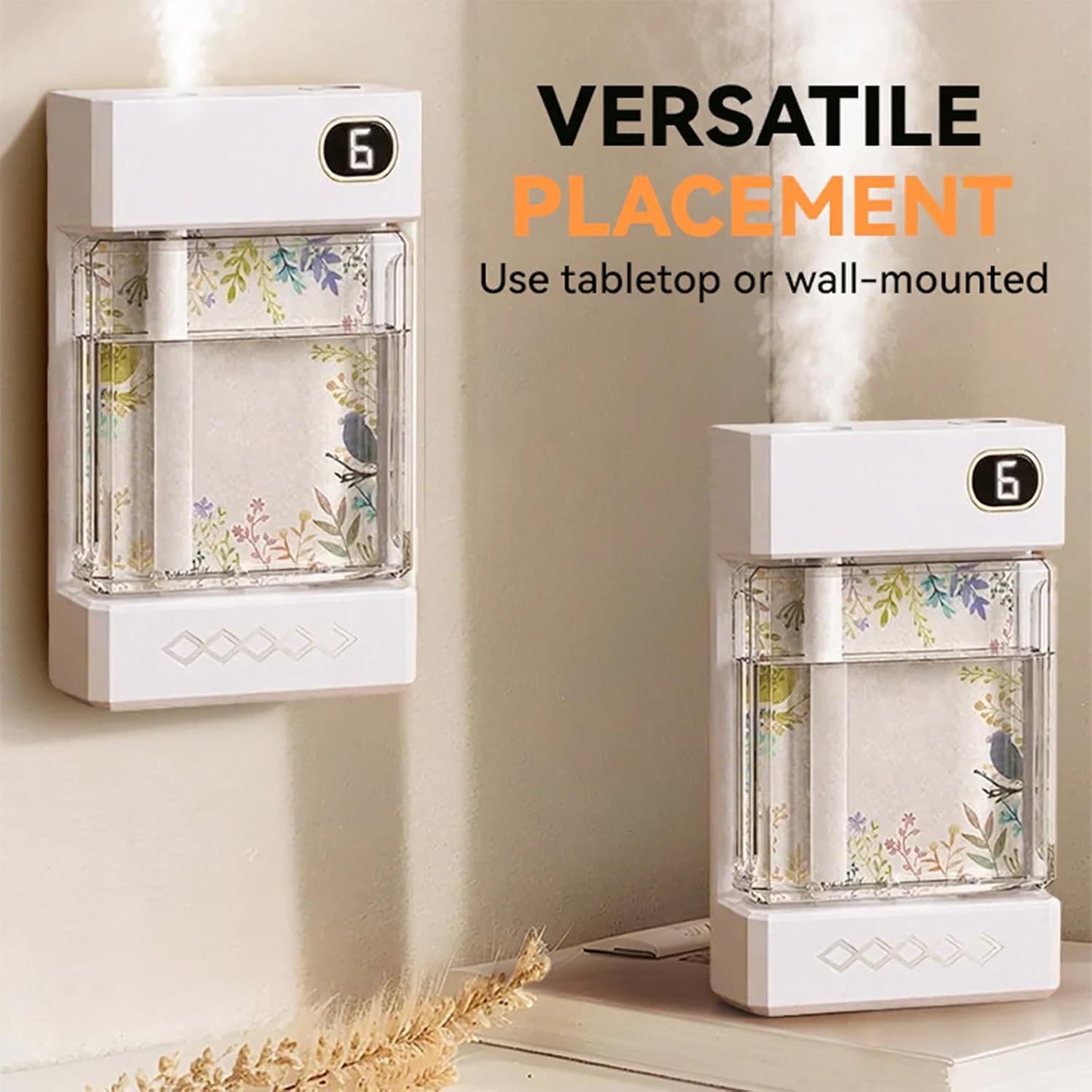 Automatic Aromatherapy Machine