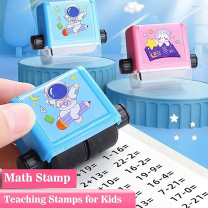 Roller Digital Teaching Stamp