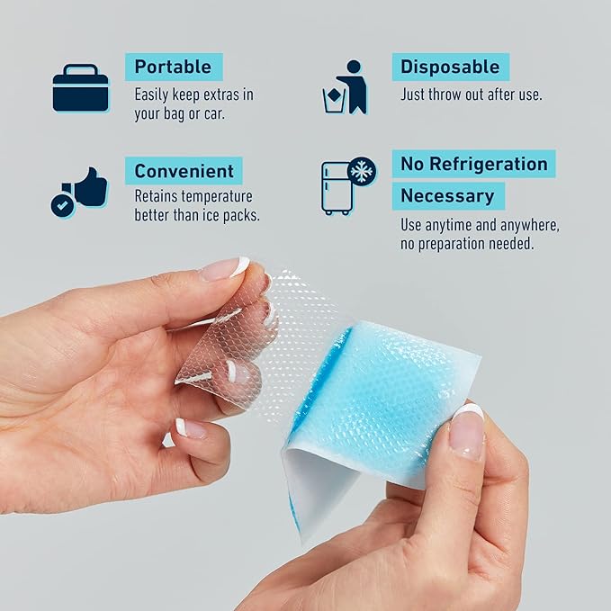 Be Koool™ Fever Cooling Patches