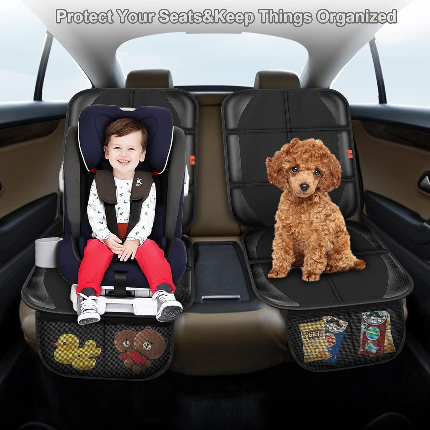 Waterproof Car Seat Protector