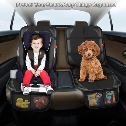 Waterproof Car Seat Protector