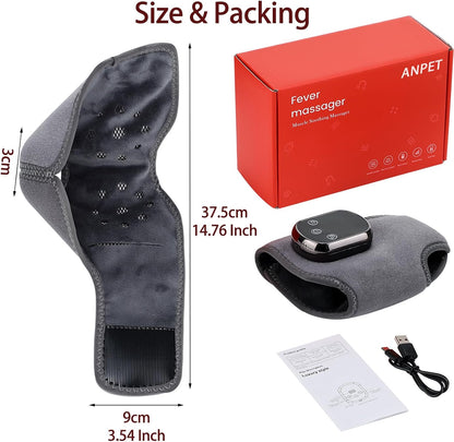 3-in-1-Ankle Massager for Circulation & Pain Relief