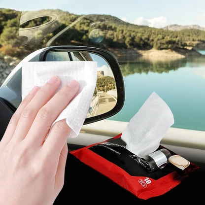 Car Glass Oil Film Removal Wipes