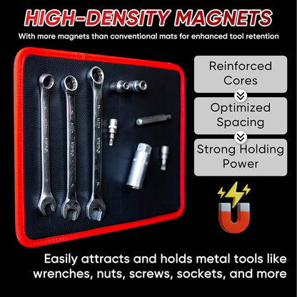 Magnetic Tool Holder Mat (Large Size)