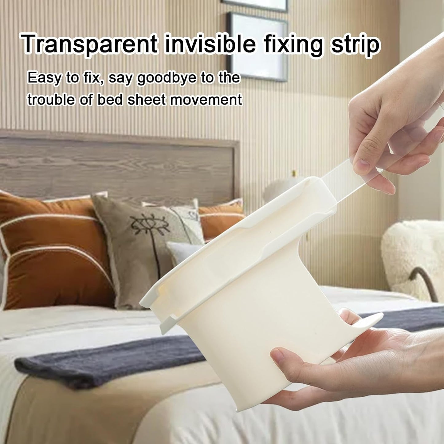 Heavy Duty Bedsheet Grippers