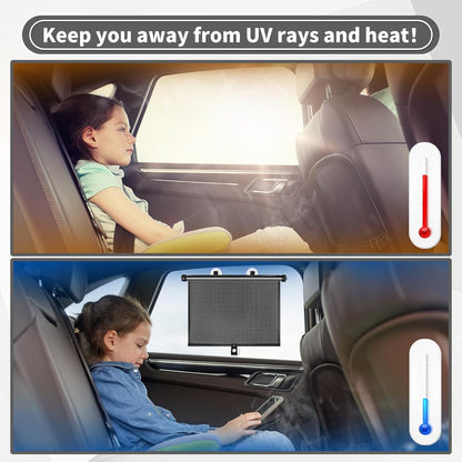 Window Roller Sunshade Curtain