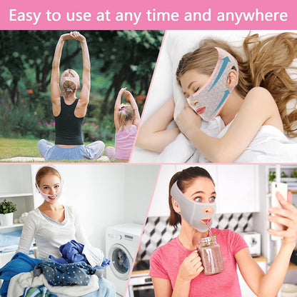 Face Lifting Slimming Mask