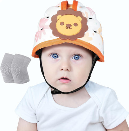 Breathable Baby Safety Helmet