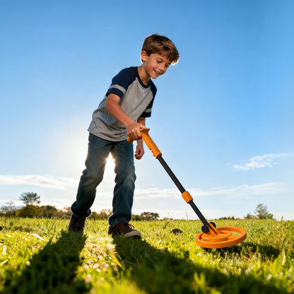 Metal Detector Treasure Hunt Toy