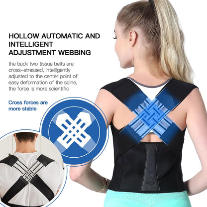 Posture Corrector Belt For Men & Women