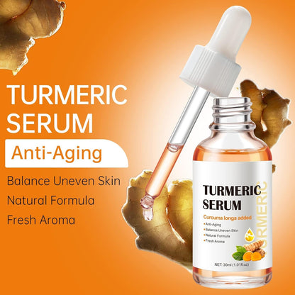 Turmeric Milk Face Serum- Reduce Dark Spot, Dark Circle & Acne
