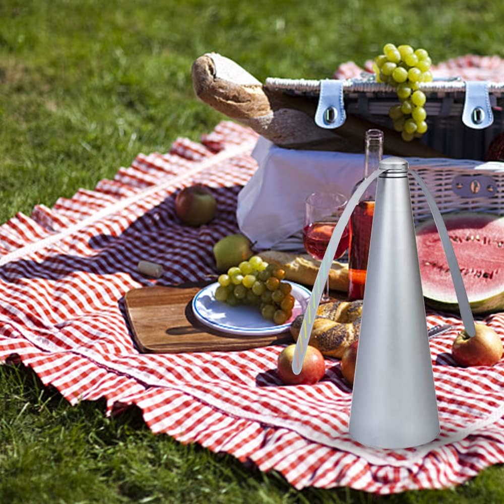 Automatic Fly Repellent Fan