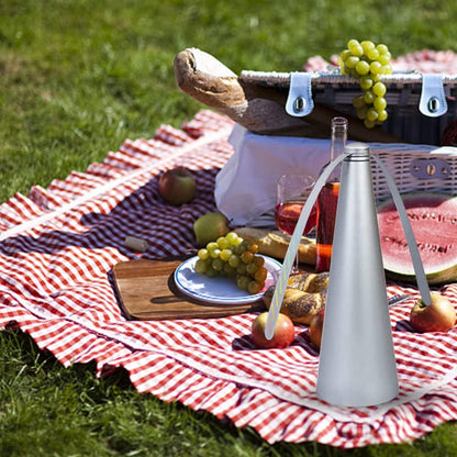 Automatic Fly Repellent Fan