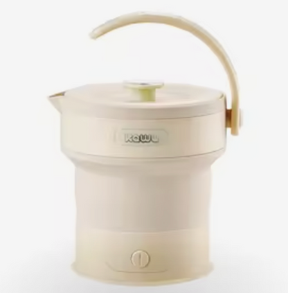 Electric Foldable Travel Portable Kettle