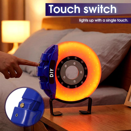 LED Brake Disc Atmosphere Lamp