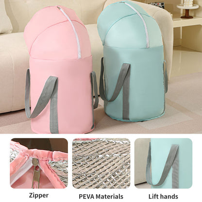 Collapsible Feet Soaking Bath Tub 10L