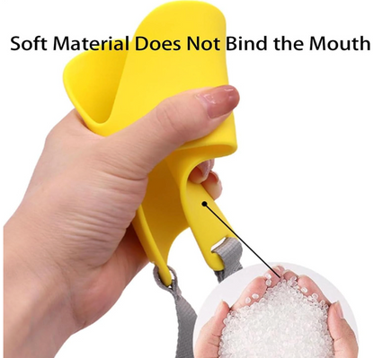 Durable Duckbill Dog Muzzle