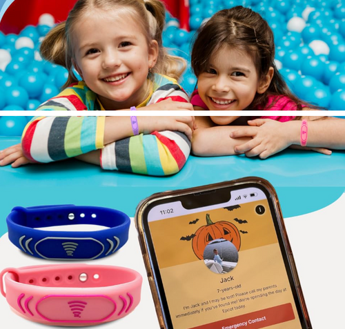 Share Wear Smart Bands