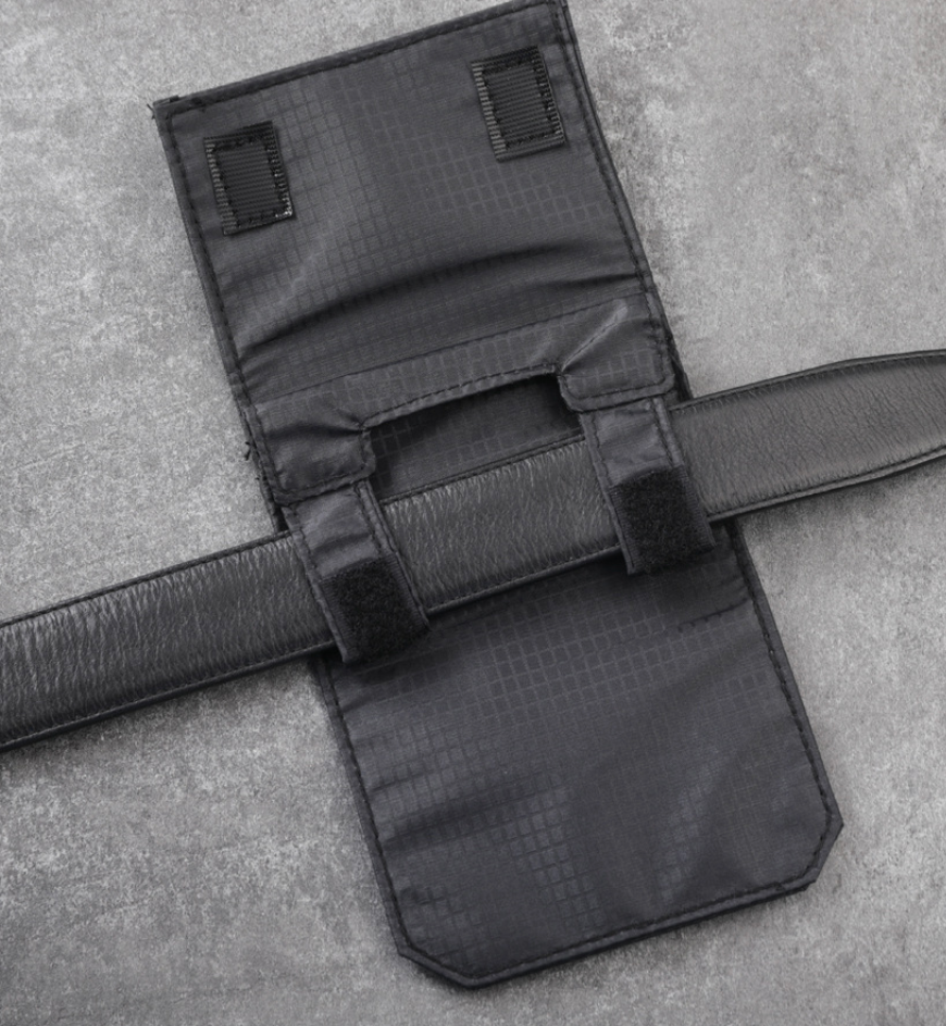 Hidden Belt Wallet