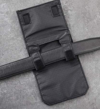 Hidden Belt Wallet