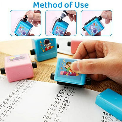 Roller Digital Teaching Stamp