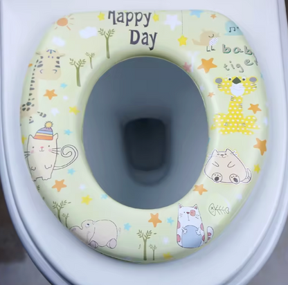 Comfortable Baby Potty Seat