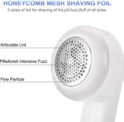 Rechargeable  Electric Lint Remover