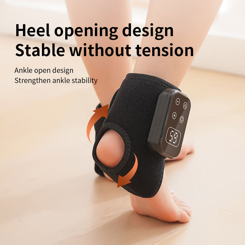 Foot Massager – Heat, Compression & Deep Tissue Relief