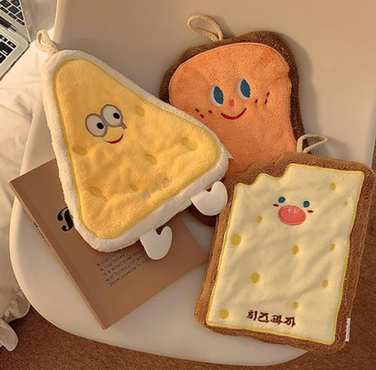 Funny Cartoon Hanging Hand Towel