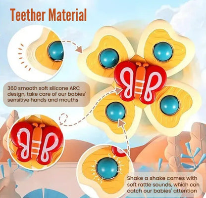 HappySpin | Sensory Stimulation