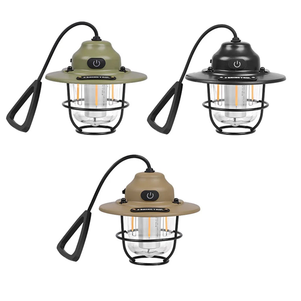 Outdoor Rechargeable Camping Light