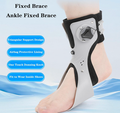 Orthosis Adjustable Ankle Support Braces