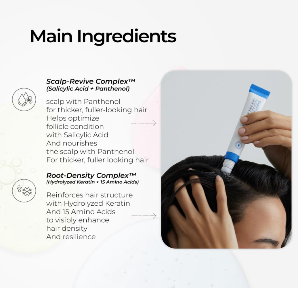 Hair Growth Serum