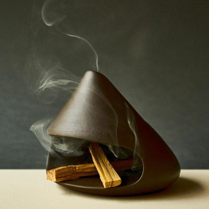 Handmade Ceramic Incense Holder
