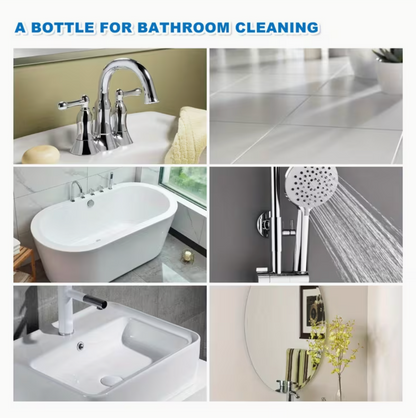 Instant Bathroom Stain & Limescale ,Tap Cleaner(500 ML)