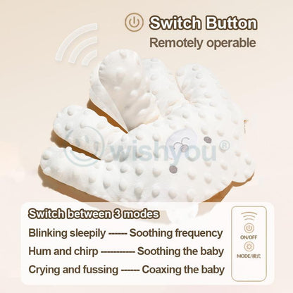 Rechargeable Baby Patter Palm With Remote