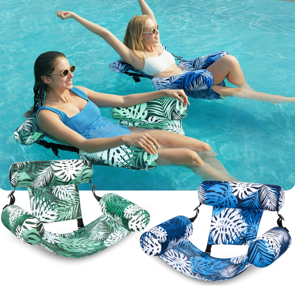 Floating Inflatable Swimming Pool Chair