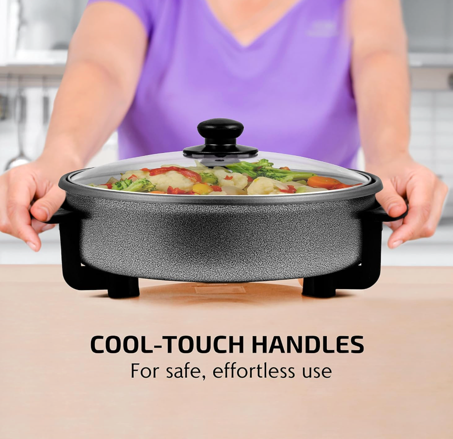 Electric Hot Pot