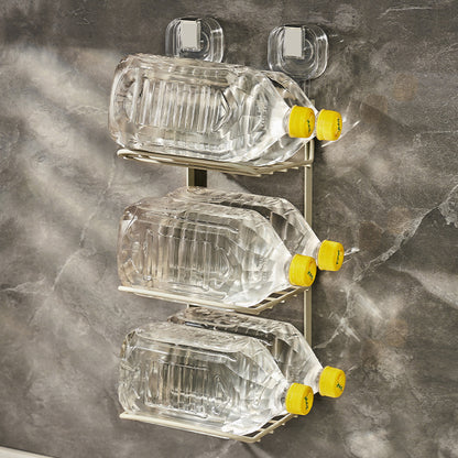 Wall Mounted Kitchenware Display Rack