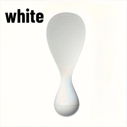 Anti-Stick Silicone  Rice Spoon