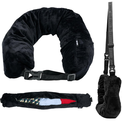 Stuffable Neck Pillow For Travel