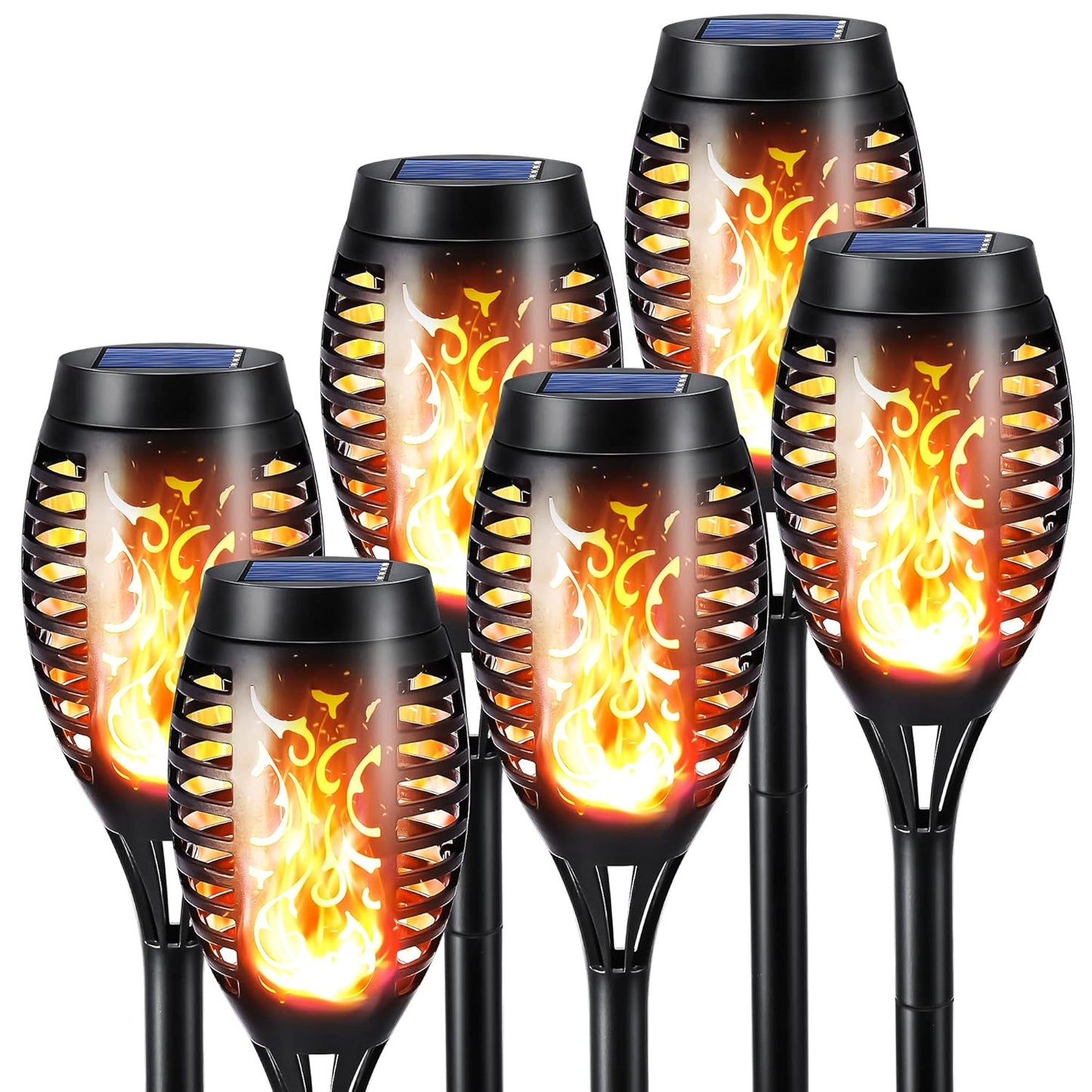 Solar Halloween Light