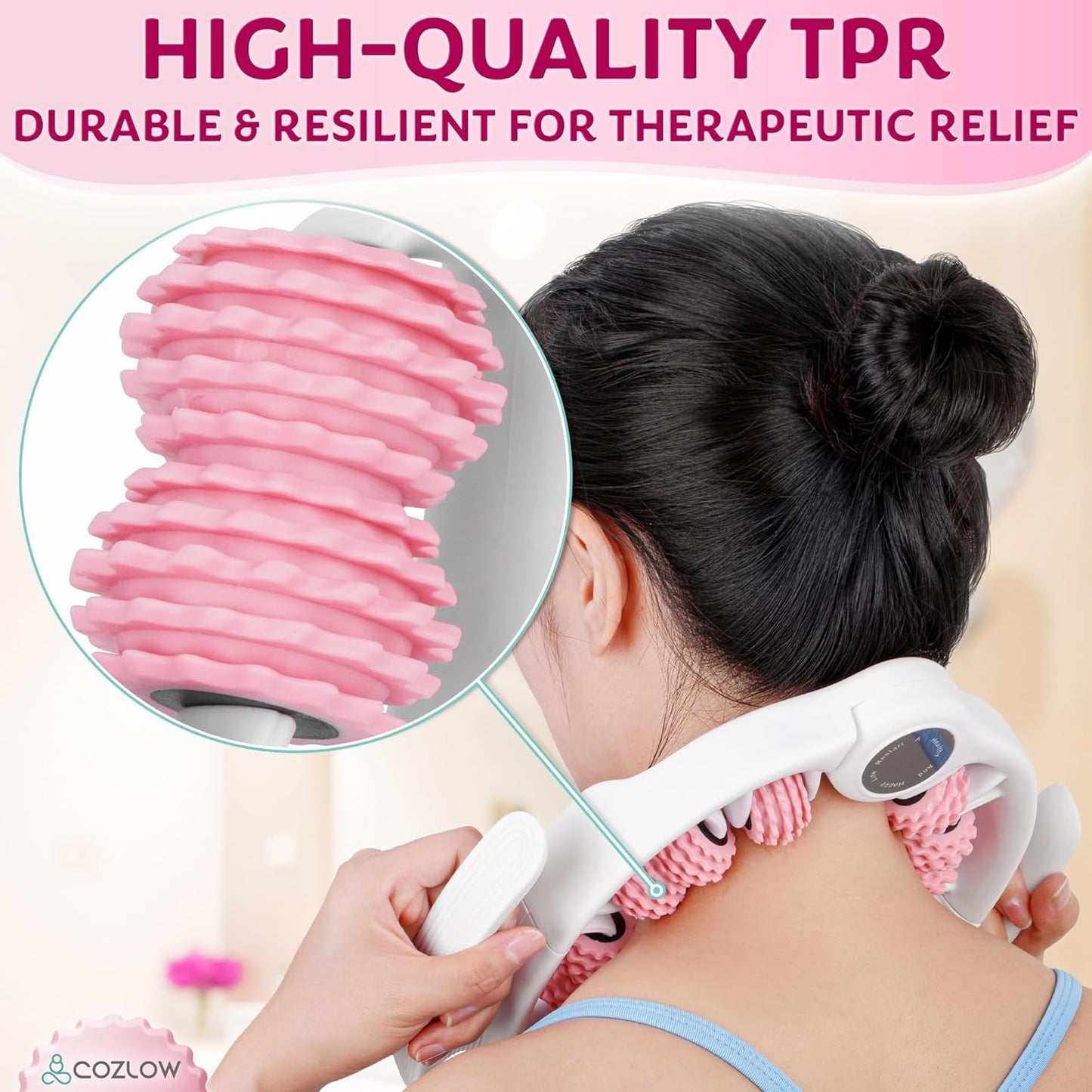 Anti Cellulite Massage Roller
