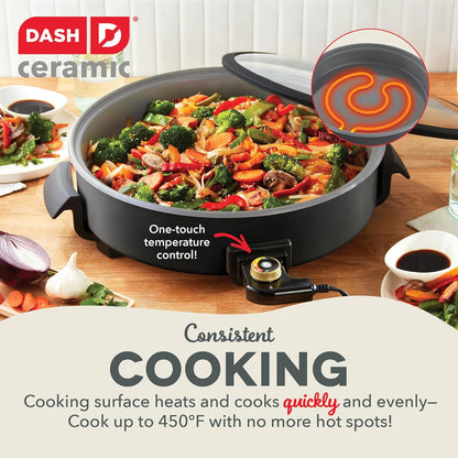 Electric Hot Pot