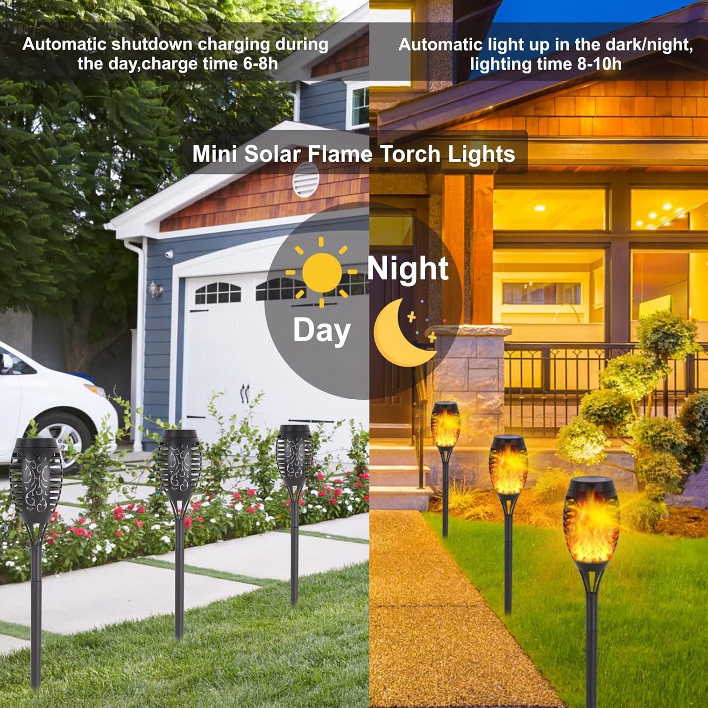 Solar Halloween Light