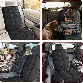 Waterproof Car Seat Protector