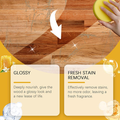 Wood Polish Spray